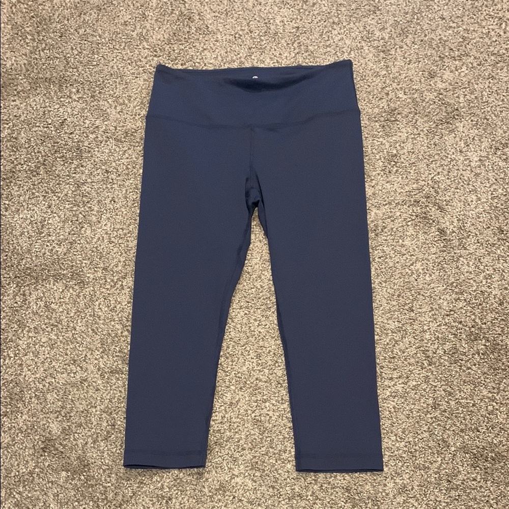 90 Degree by Reflex Navy Leggings